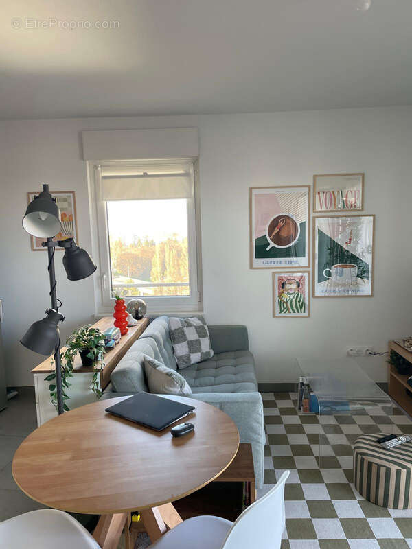 Appartement à STRASBOURG