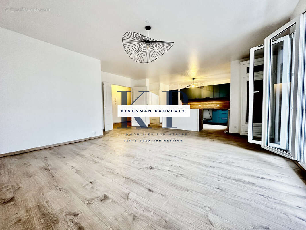Appartement à POISSY