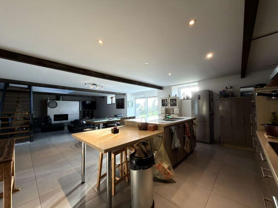 Maison à SAINT-AUBIN-D'AUBIGNE