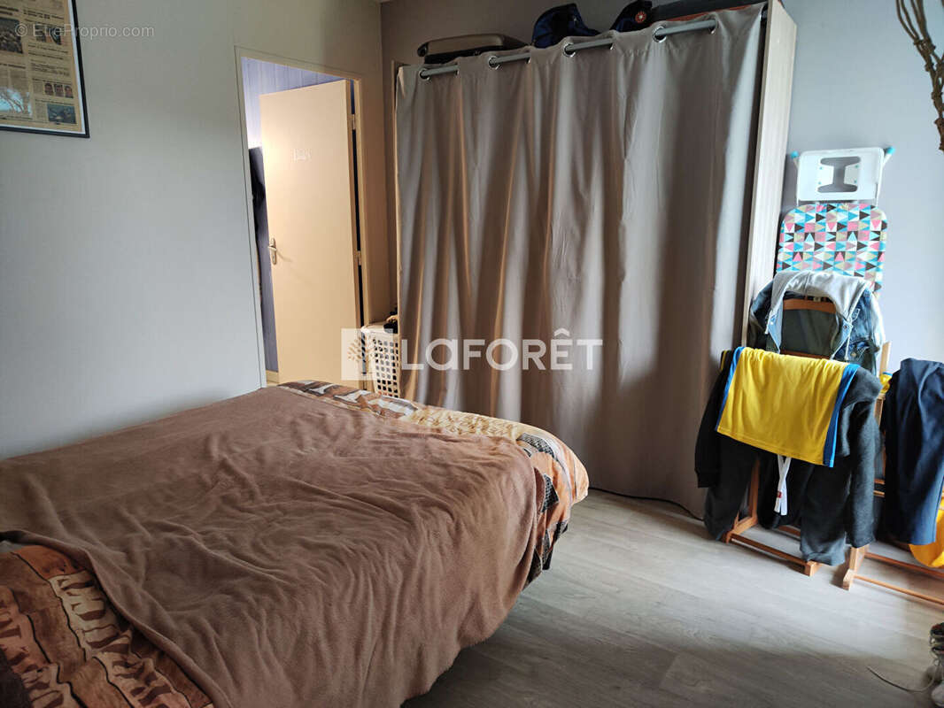 Appartement à GUINGAMP