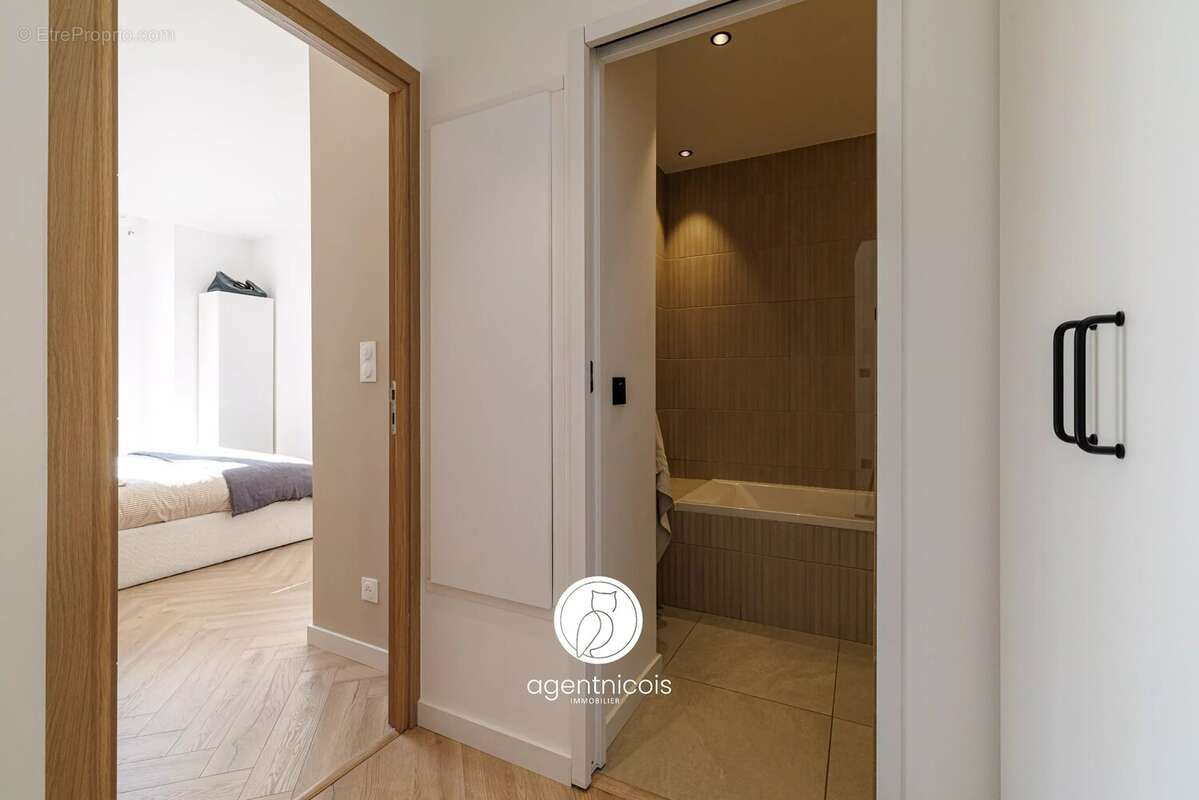 Appartement à NICE