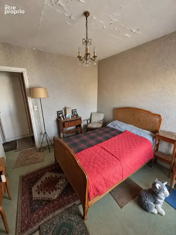 Montreuil mairie – 2 pièces avec parking – 41,77 m² - photo 5