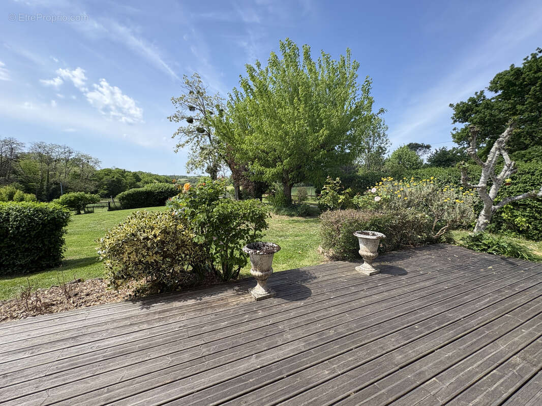 Maison à BAZAS