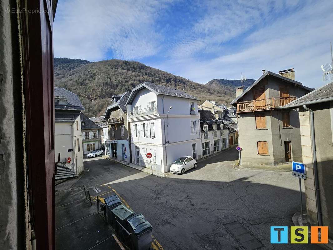 Appartement à BAGNERES-DE-LUCHON