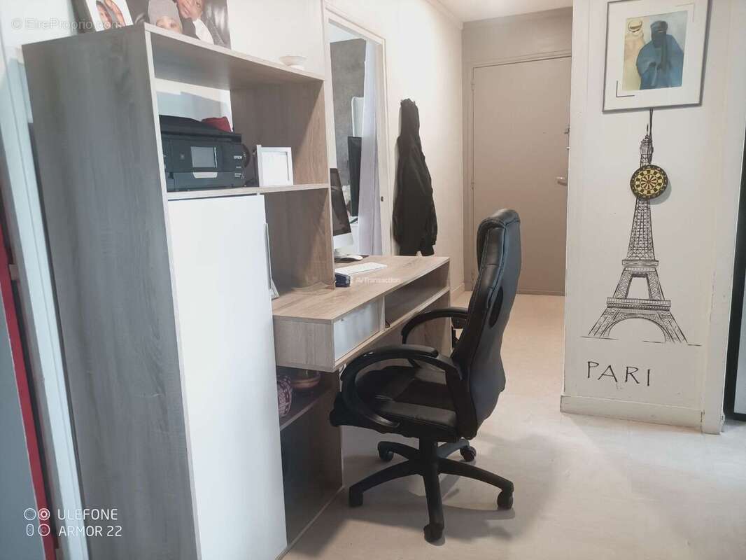 Appartement à QUIMPER