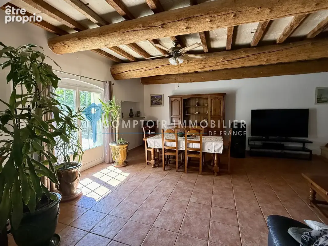 Au cœur de la Petite Camargue, une belle maison de campagne avec piscine et garage - photo 14
