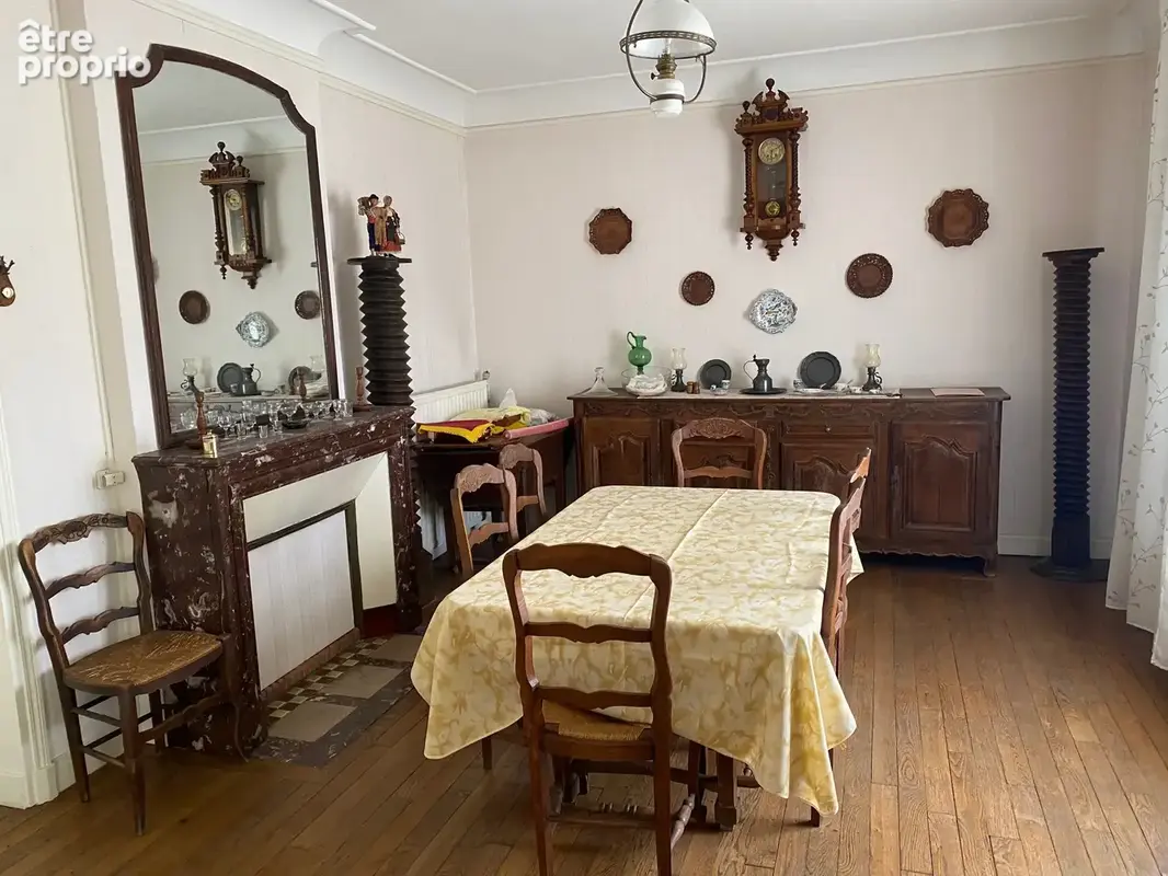 Maison proche centre de Poix - photo 12