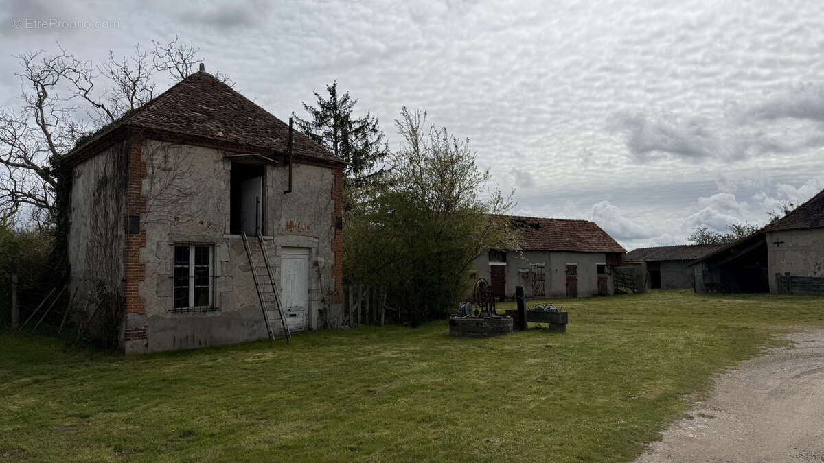 Autre à SAINT-DIDIER-LA-FORET