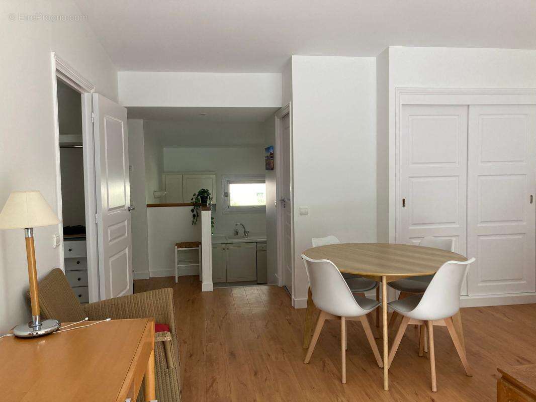 Appartement à SAINT-ANDRE-DES-EAUX