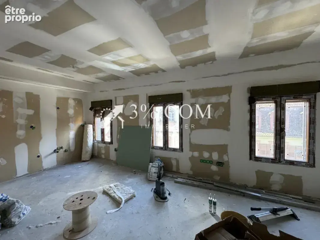 3%COM Immeuble pour investisseur  au centre de HOCHFELDEN - photo 7