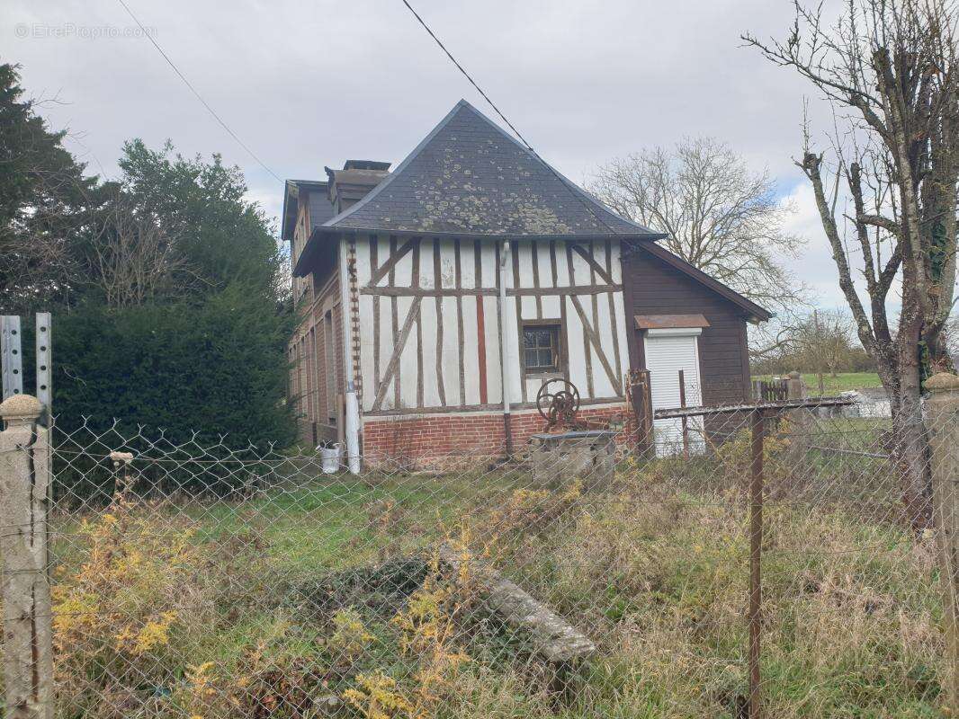 Maison à SAINT-PHILBERT-SUR-RISLE