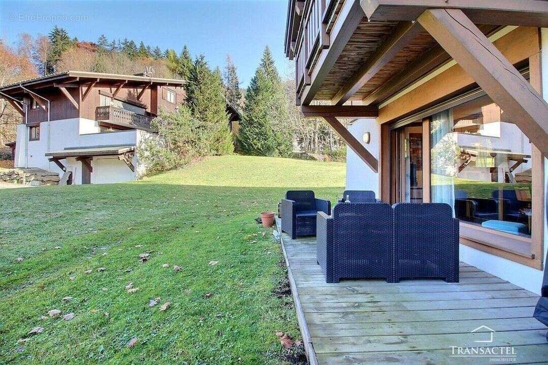 Appartement à MEGEVE