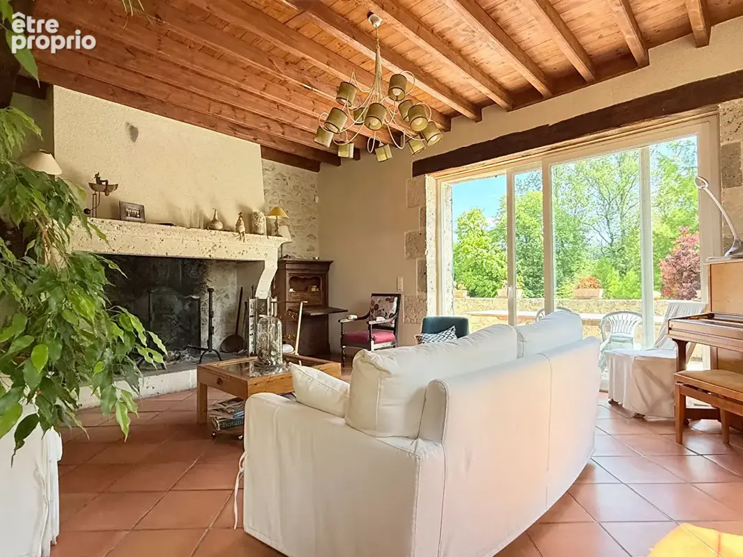Maison 343m² à clermont-dessous - photo 2