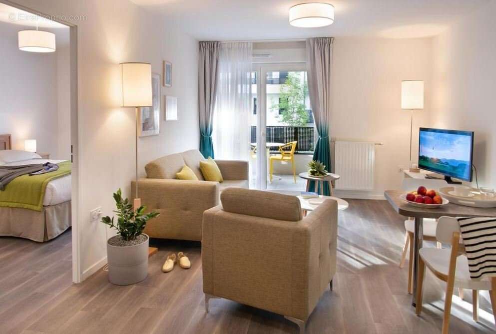 Appartement à CERGY