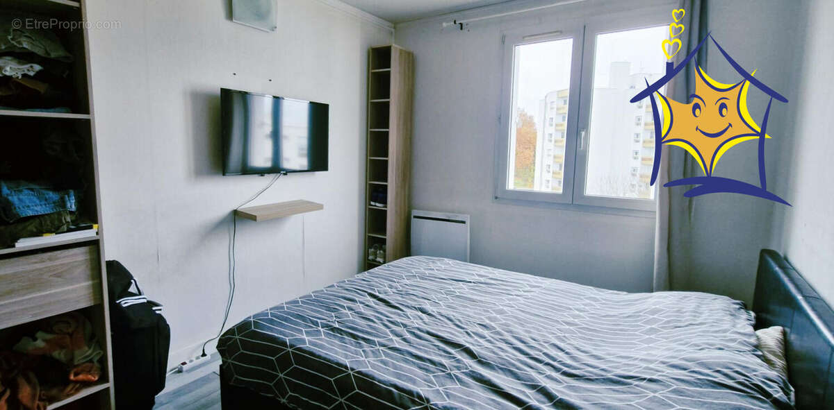 Appartement à VIRY-CHATILLON