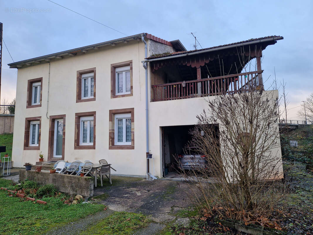 Maison à MARAINVILLER