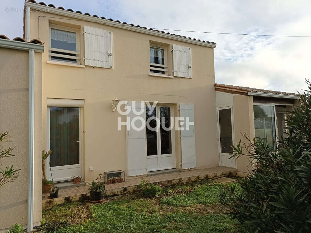 Maison à DOLUS-D'OLERON