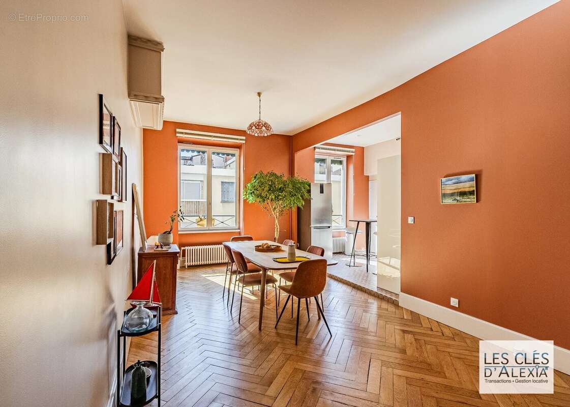 Appartement à LYON-7E