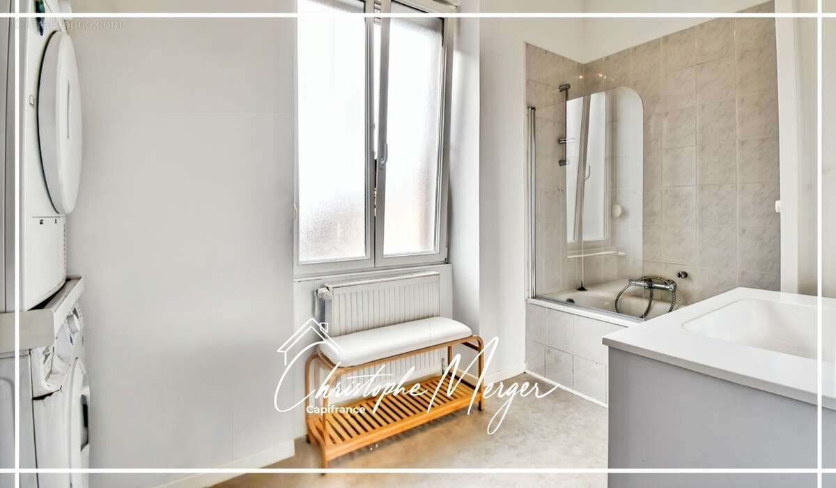 Appartement à vendre 4 chambres 108m² à Sarrebourg (57) en plein centre ville, lumineux avec terrasse - photo 6