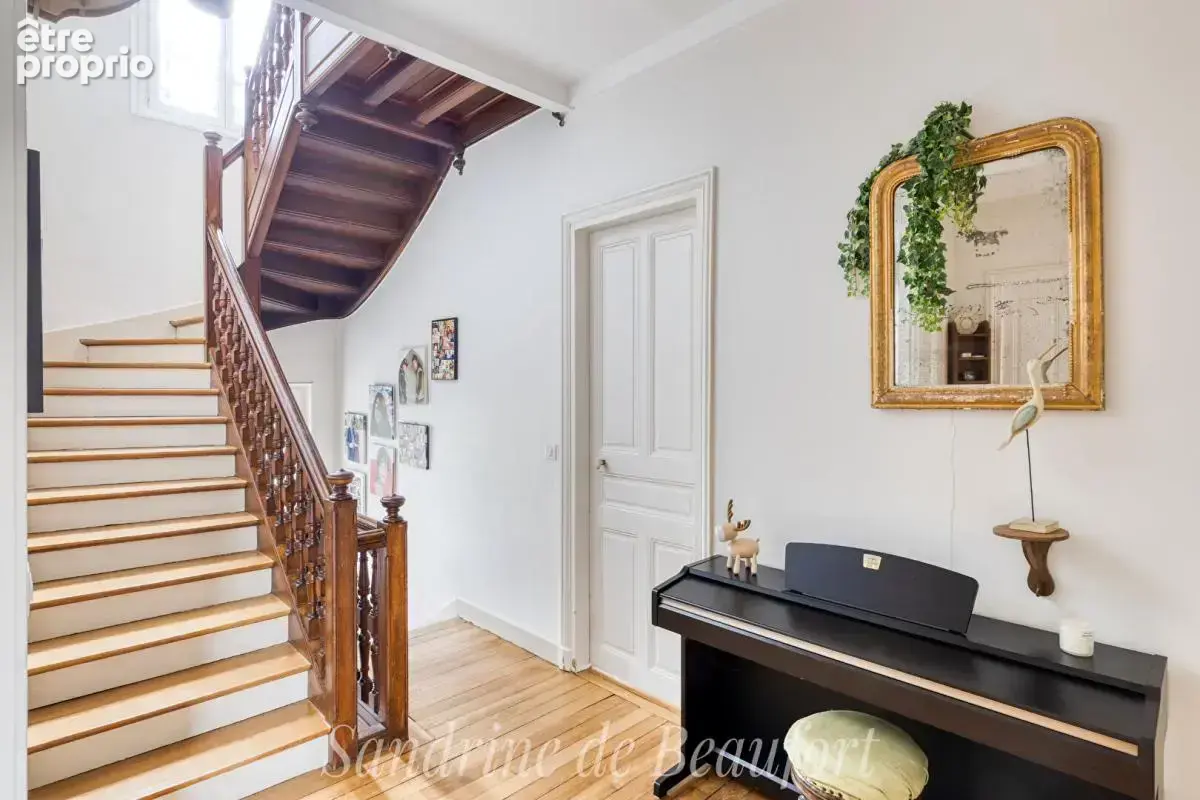 La maison du Bonheur au coeur de Versailles - photo 14