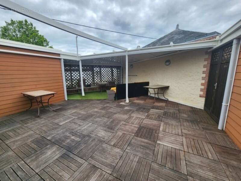Appartement à MACHECOUL