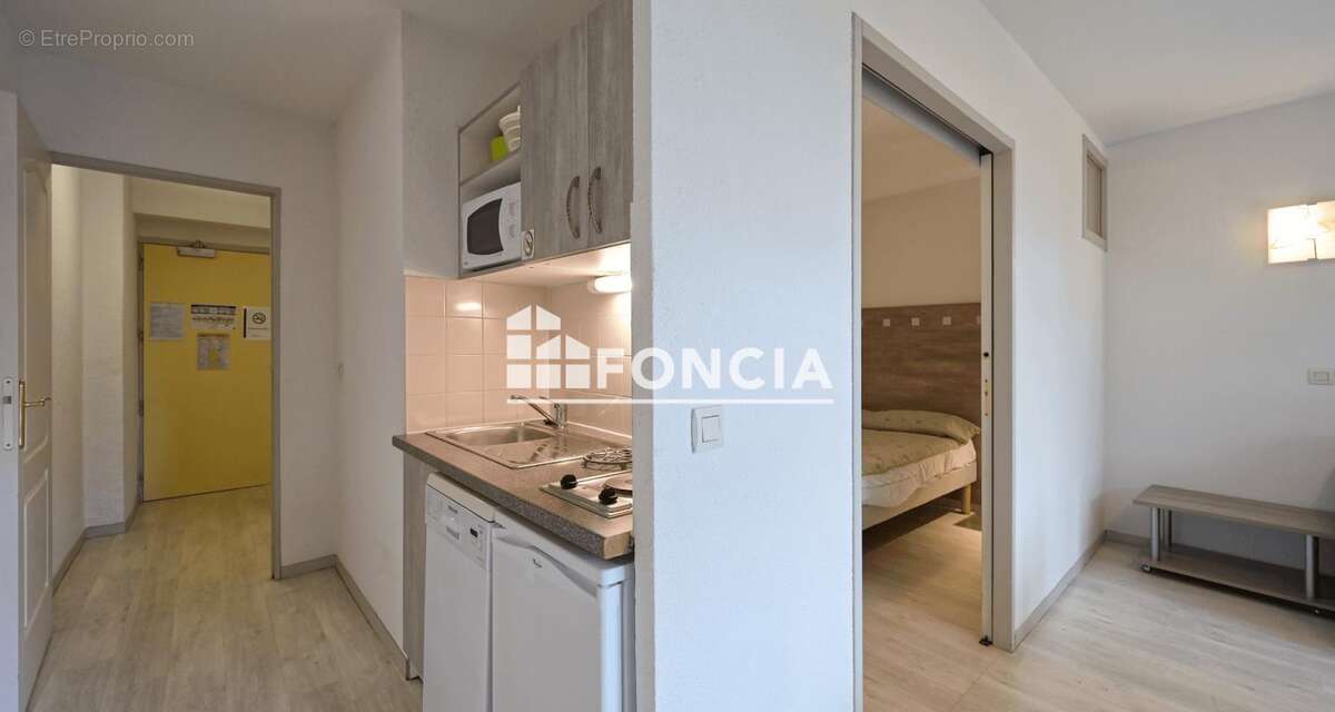 Appartement à ALLEVARD