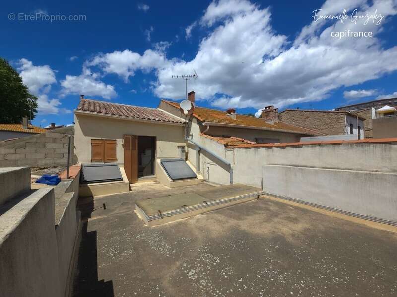 Maison à BEZIERS