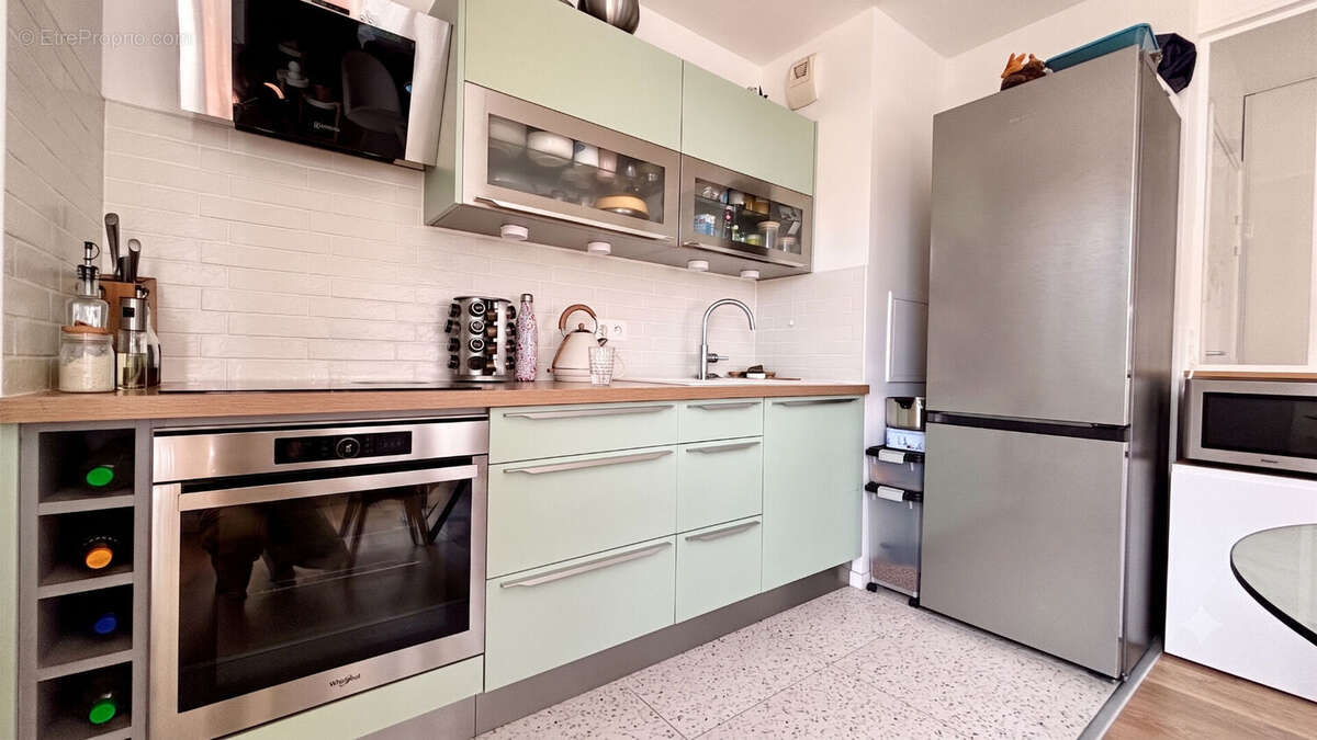 Appartement à CORBEIL-ESSONNES