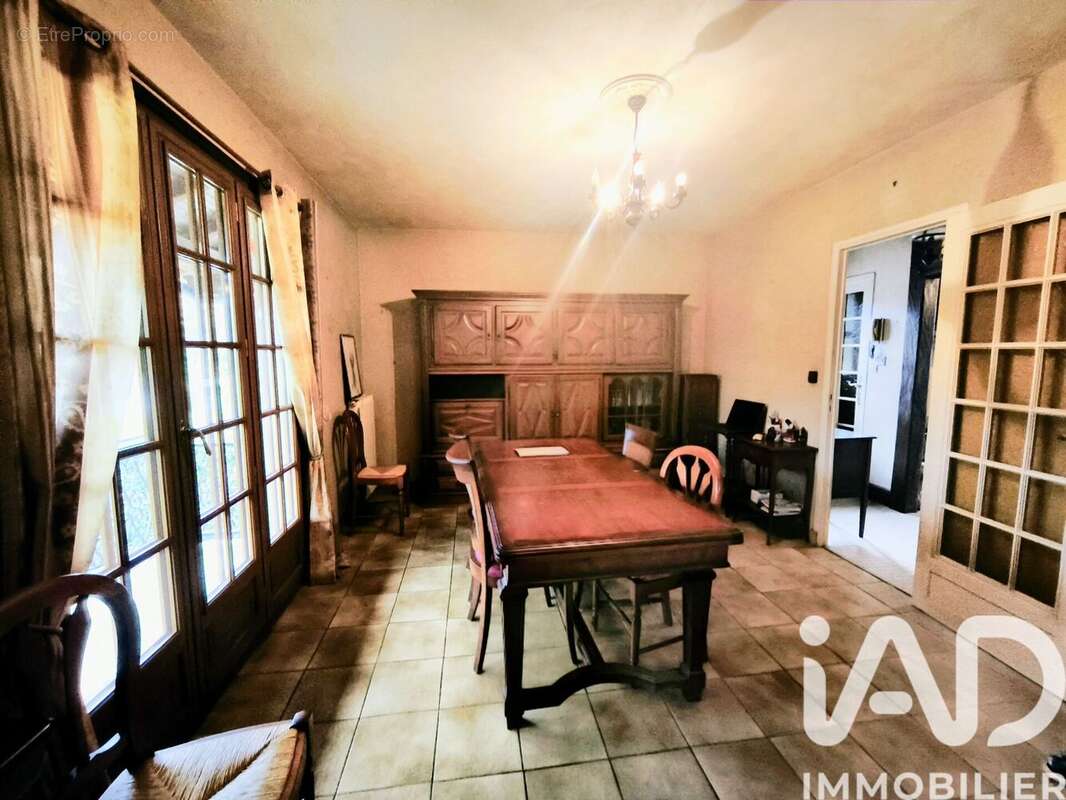 Photo 4 - Maison à ROMORANTIN-LANTHENAY