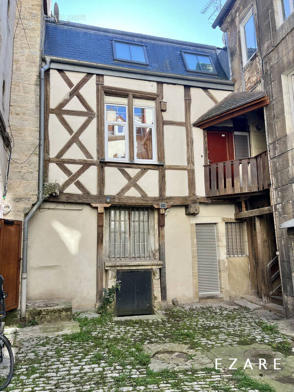 Appartement à DIJON