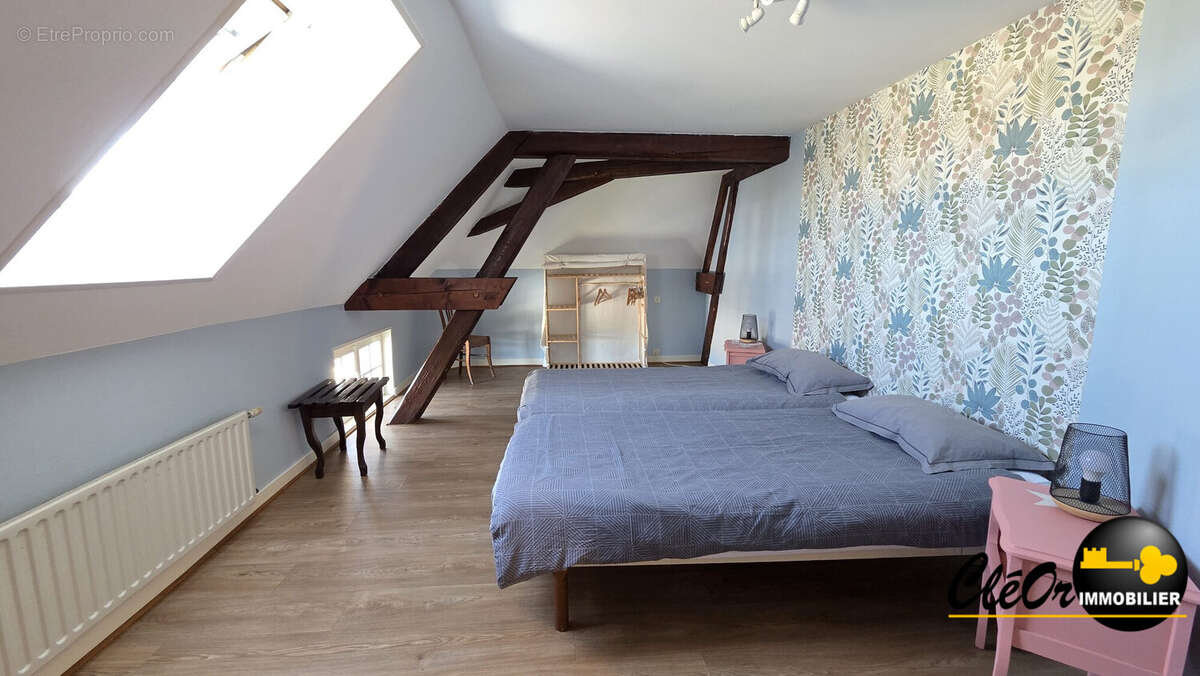 Maison à LAYS-SUR-LE-DOUBS