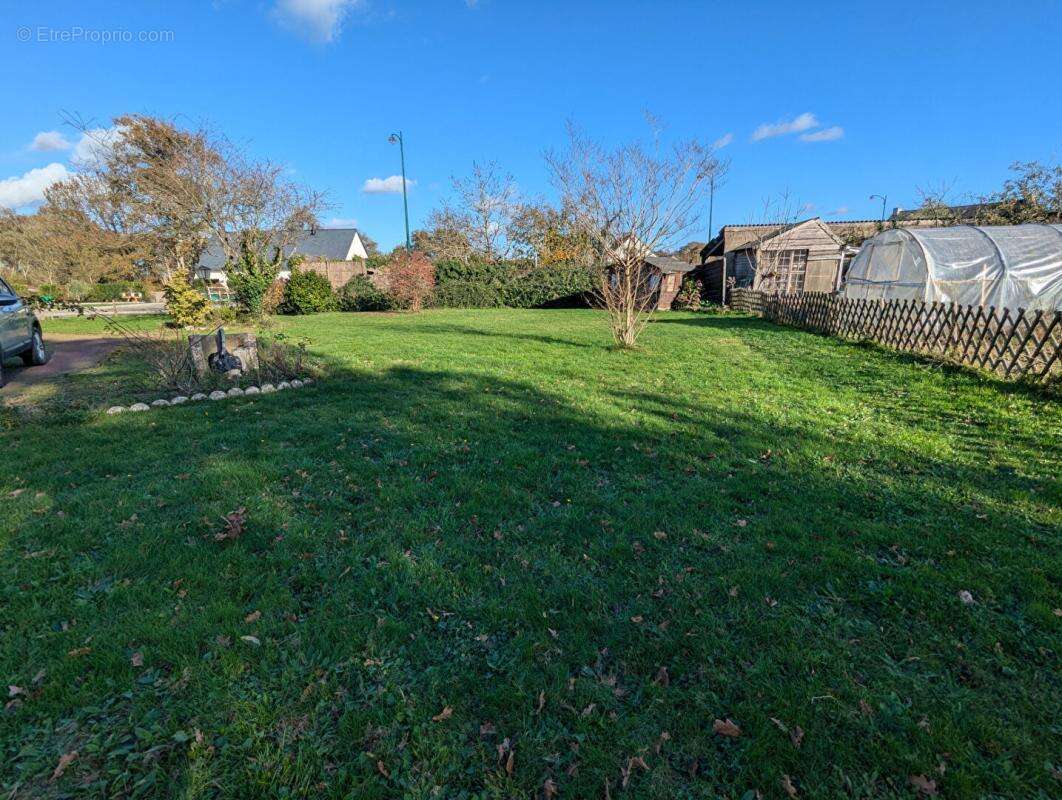 Maison à SAINTE-ANNE-SUR-BRIVET