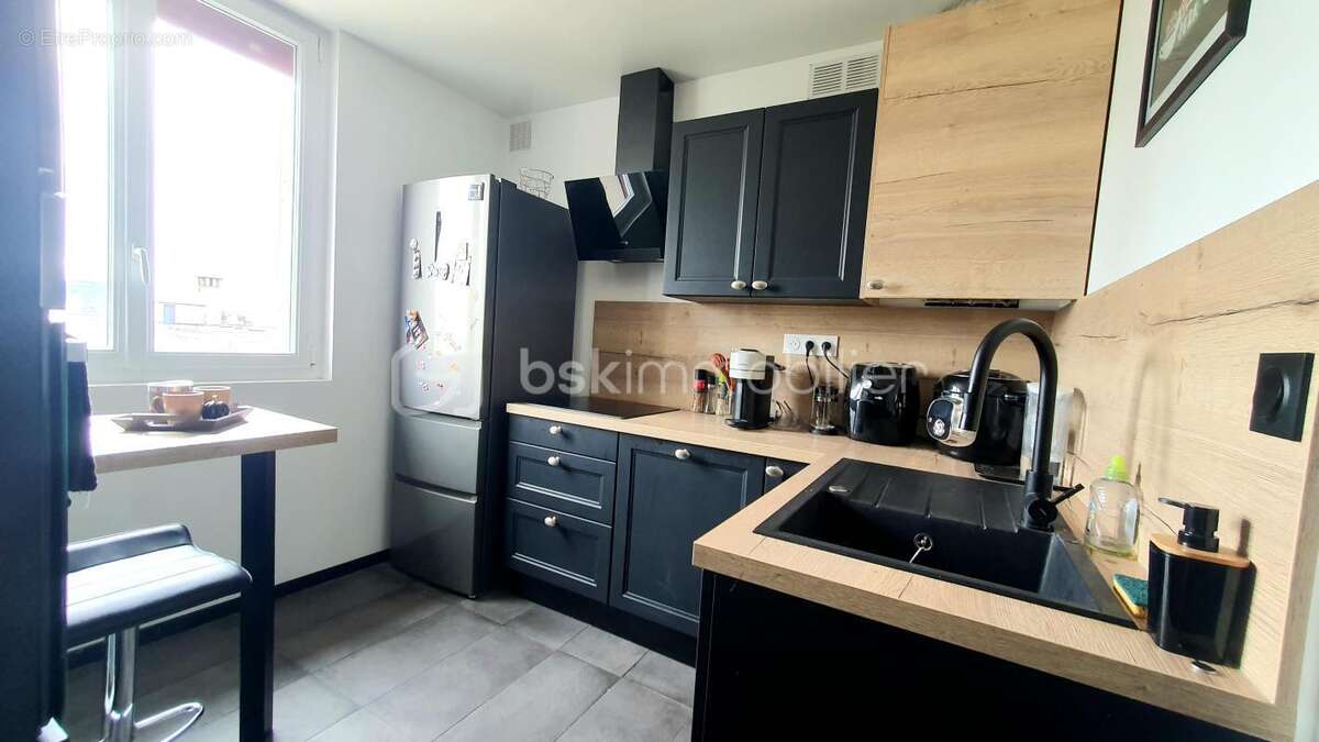 Appartement à LE HAVRE