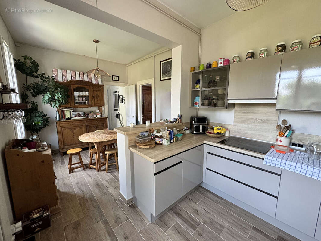 Maison à vendre - Goderville centre - 136 m² - 4 chambres - Sous-sol - Jardin - photo 8