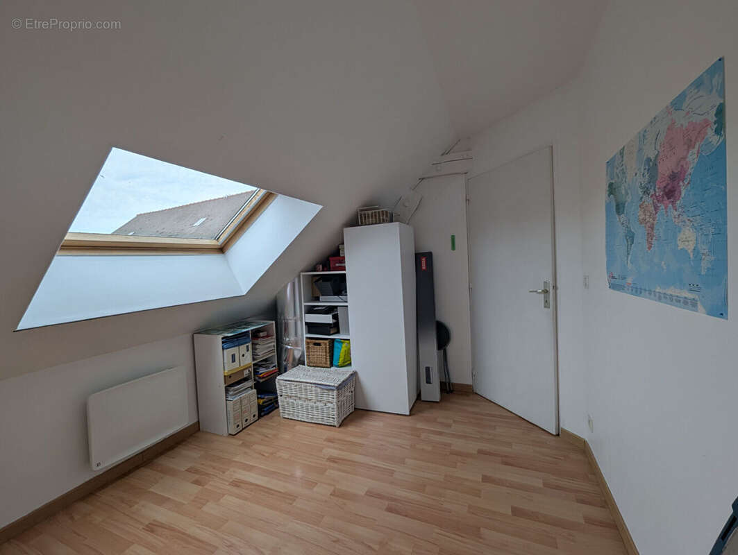 Appartement à DOL-DE-BRETAGNE