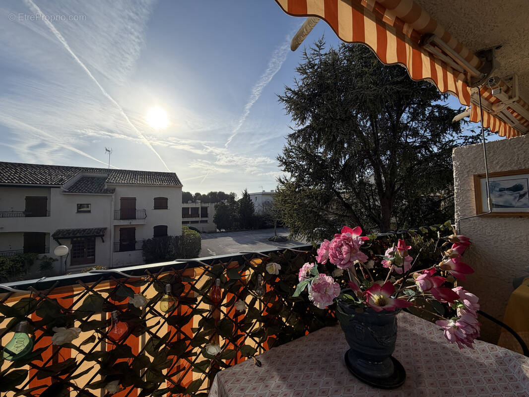 Appartement à SAINT-CYR-SUR-MER