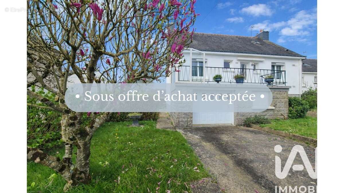 Photo 1 - Maison à AURAY