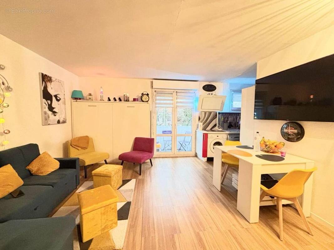 Photo 1 - Appartement à RIS-ORANGIS