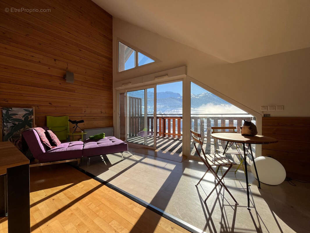 Appartement à VILLARD-DE-LANS