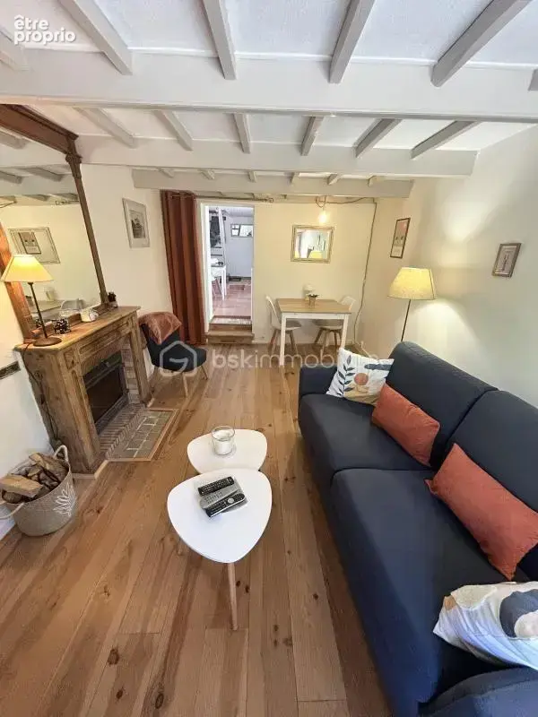 Maison à PLOUEZEC