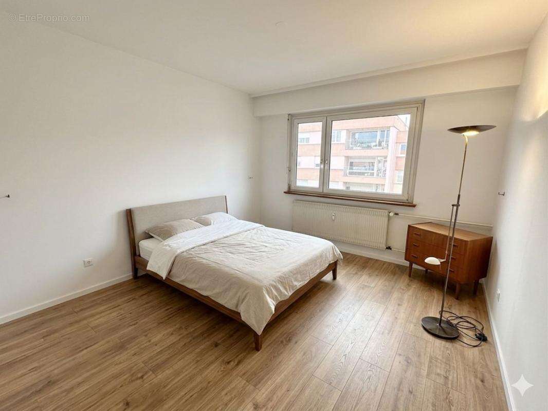Appartement à BISCHHEIM