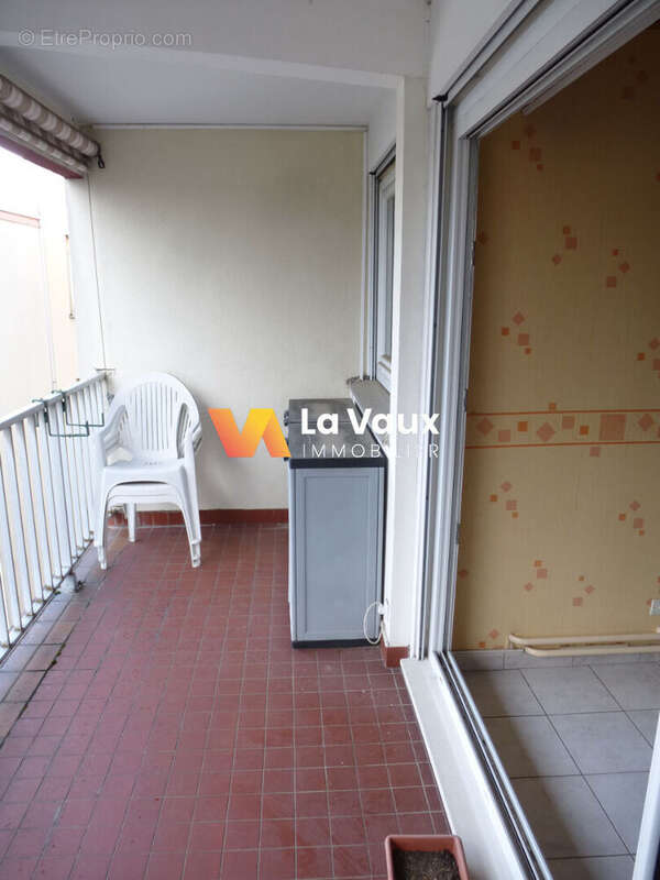 Appartement à NANCY