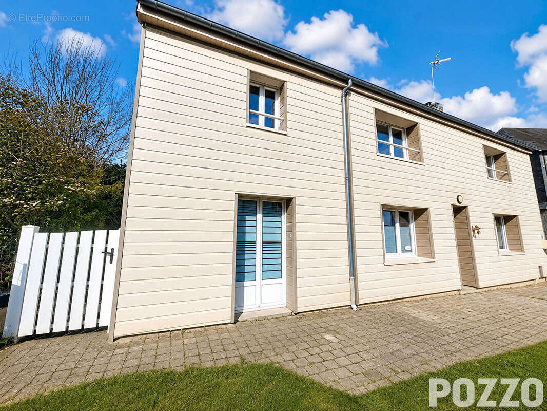 Maison Quettreville Sur Sienne 143 m2, 4ch, vie de plain pied. - photo 18