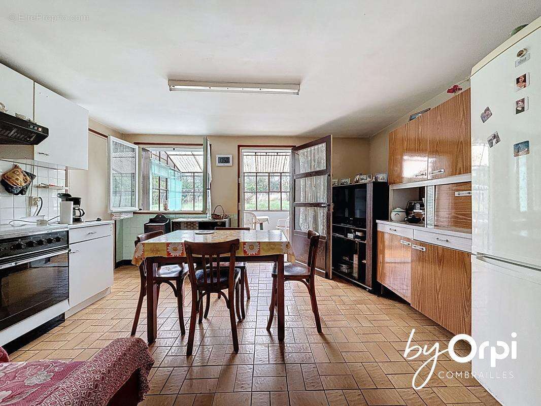 Maison à SAINT-ELOY-LES-MINES