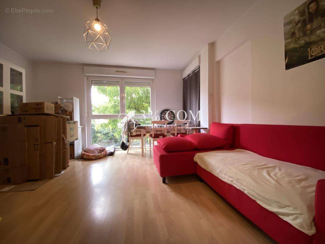 Appartement à GEISPOLSHEIM