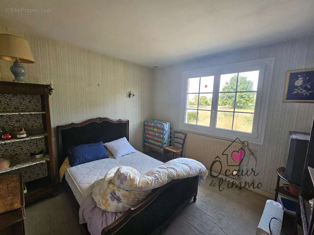 Maison à LA RENAUDIERE