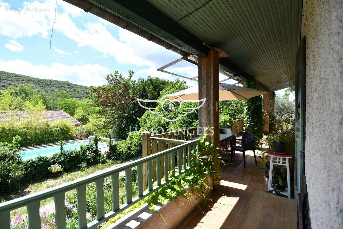 Maison à SAUVE