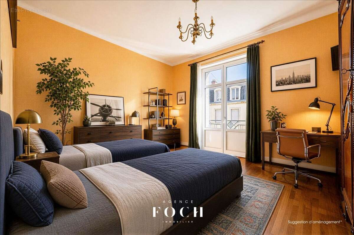 Appartement à NANCY