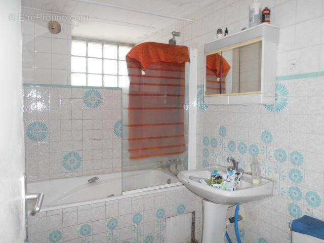 Maison à SAINT-GILLES-PLIGEAUX