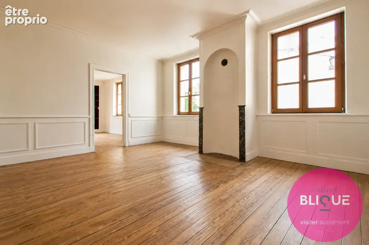 Appartement à NANCY